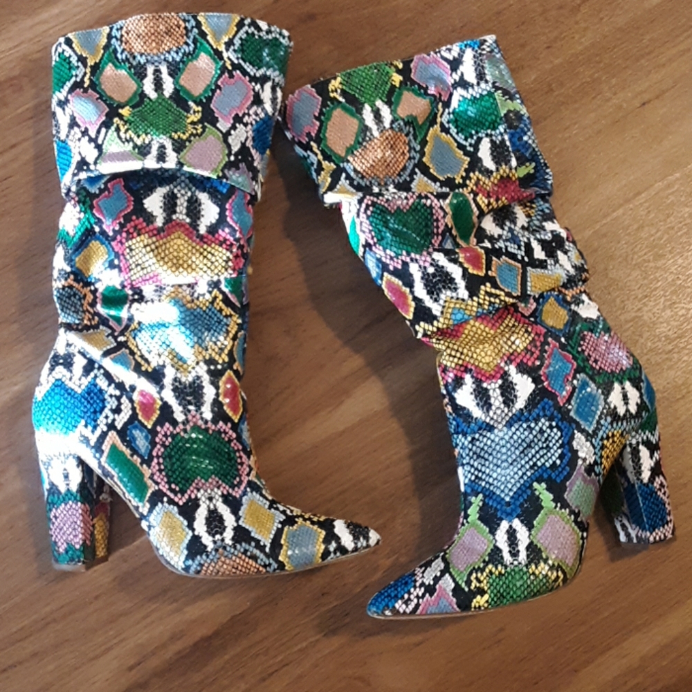 Cowboys boots